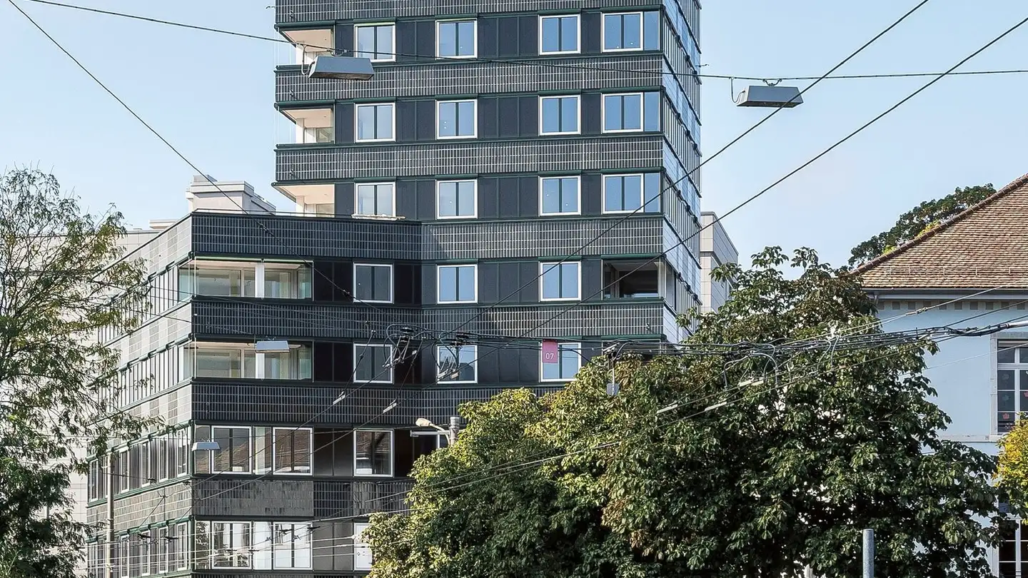Appartement à louer - Rue De La Poste / Poststrasse 19, 2504 Biel/Bienne