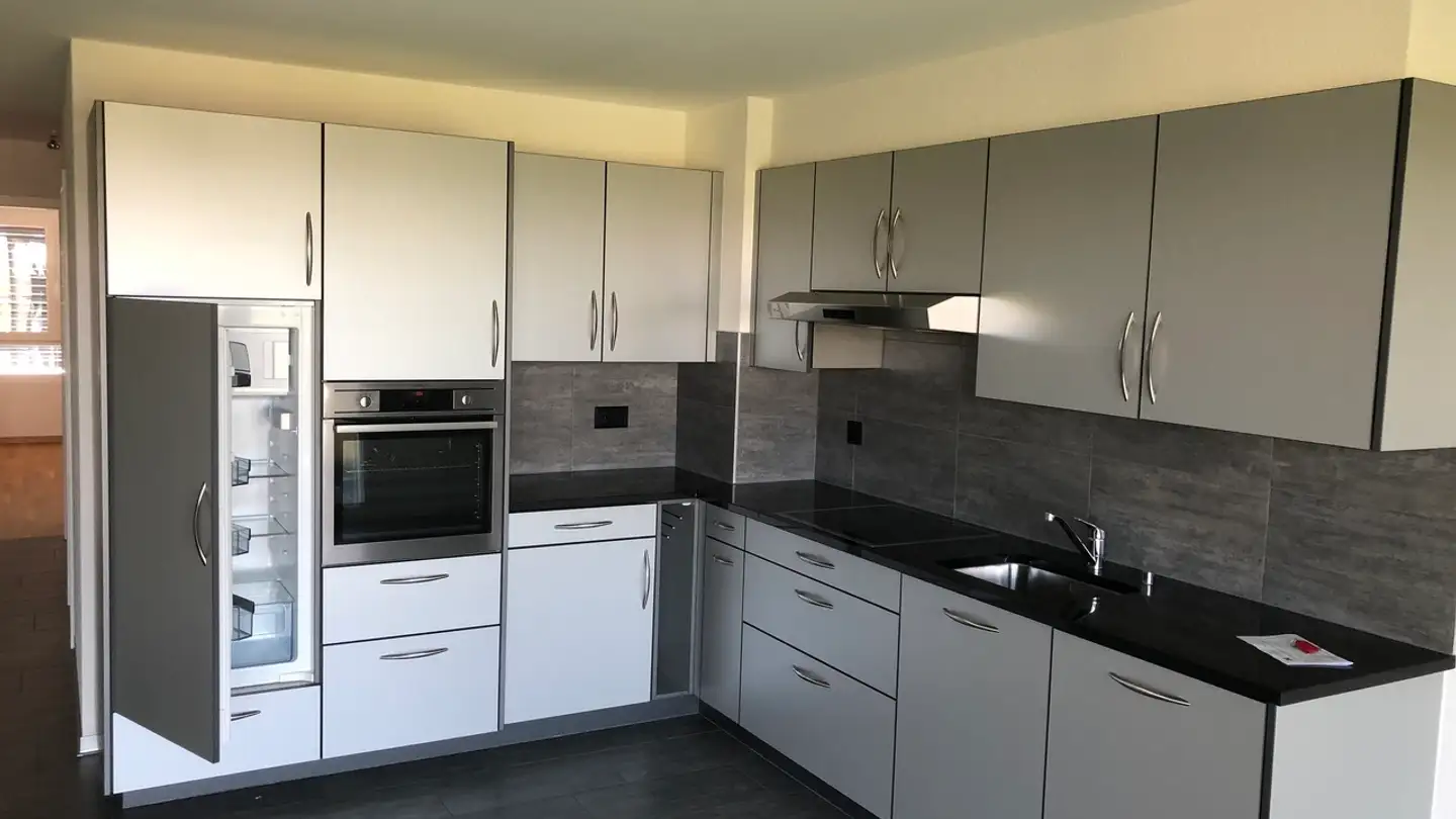 Appartamento in affitto - Route De Fribourg 37, 1746 Prez-vers-Noréaz - Foto 4