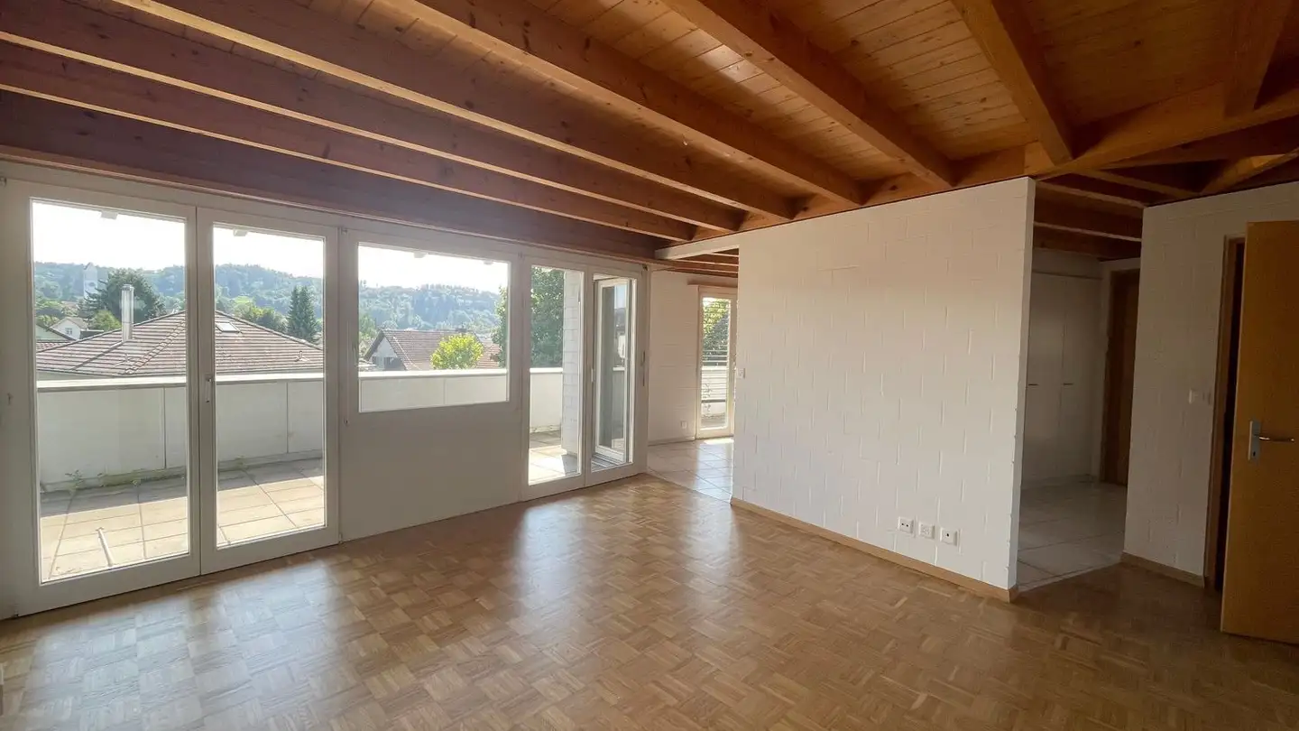 Attico in affitto - Blumenweg 7, 8355 Aadorf