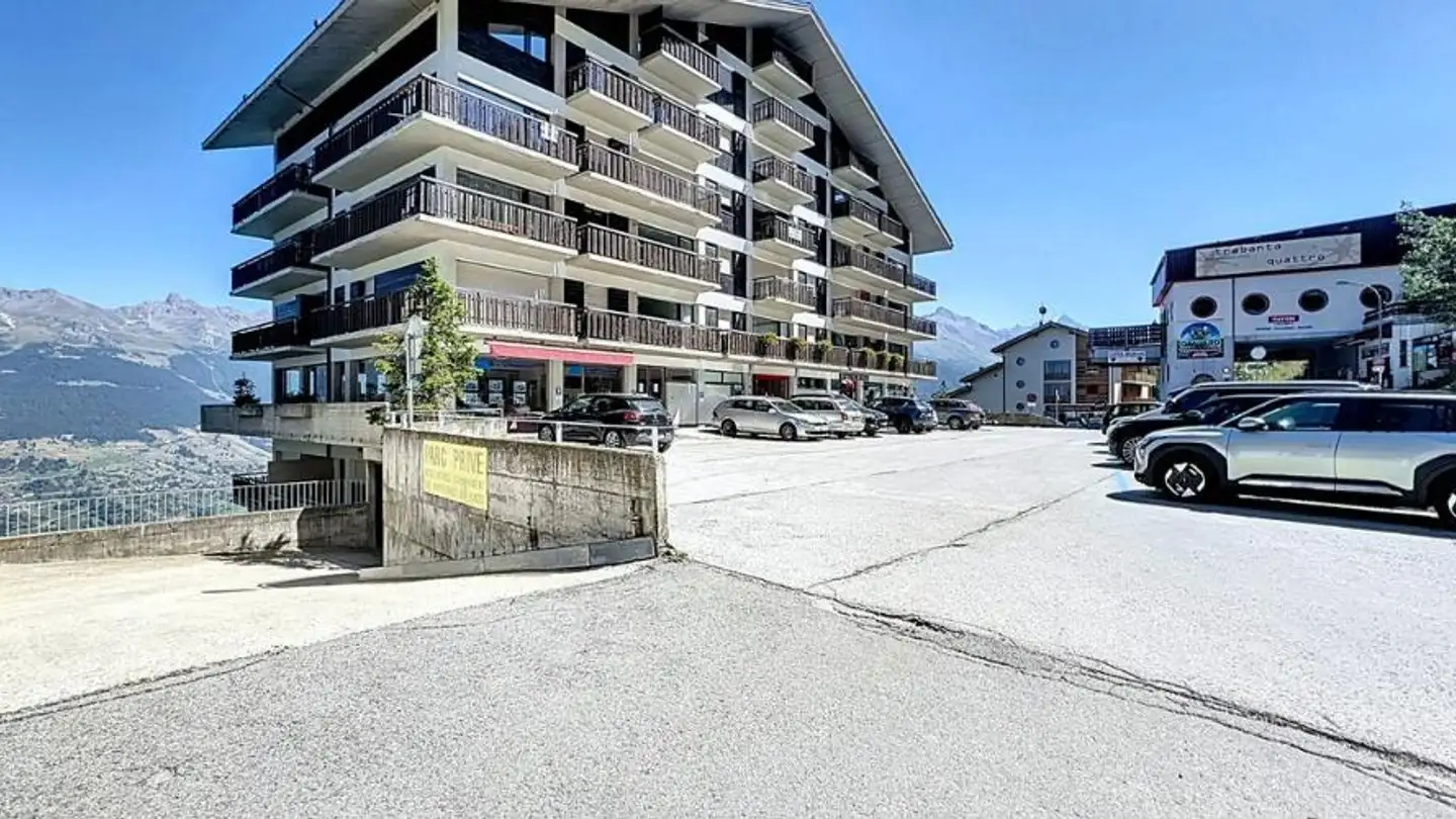 Wohnung kaufen - Rue Des Collons, 1981 Vex