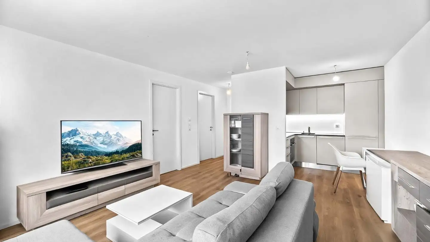 Appartamento in vendita - Route Des Plaines-Du-Loup 78, 1018 Lausanne