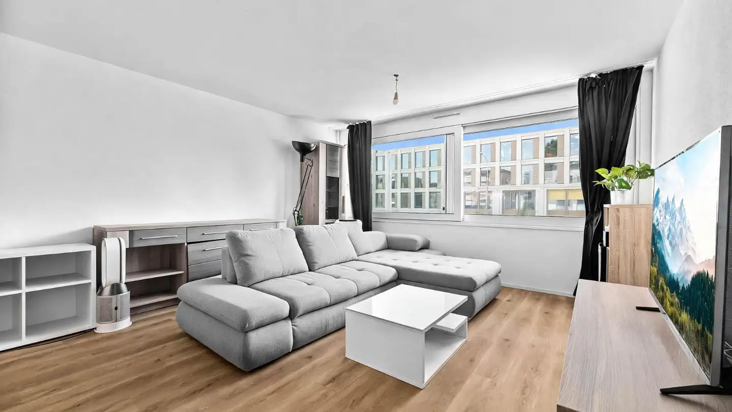 Appartamento in vendita - Route Des Plaines-Du-Loup 78, 1018 Lausanne - Foto 2