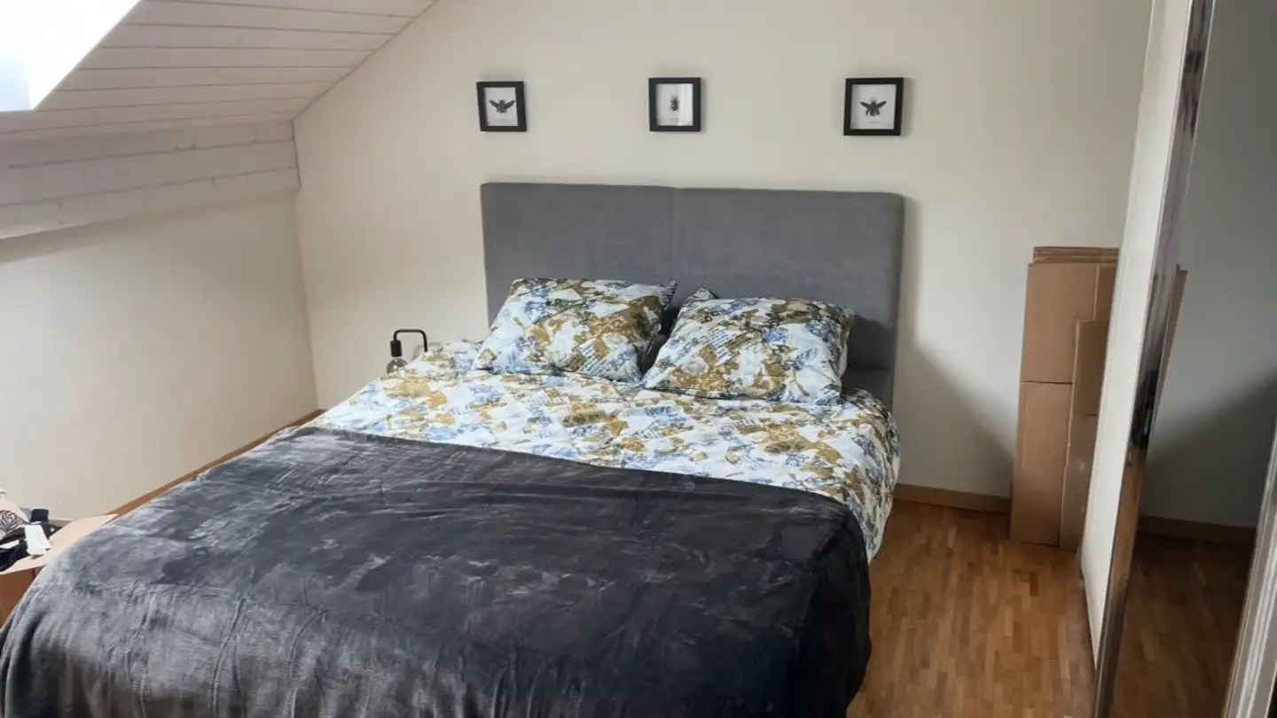 Wohnung mieten - Route De Bourg-Dessous 31, 1088 Ropraz - Foto 3