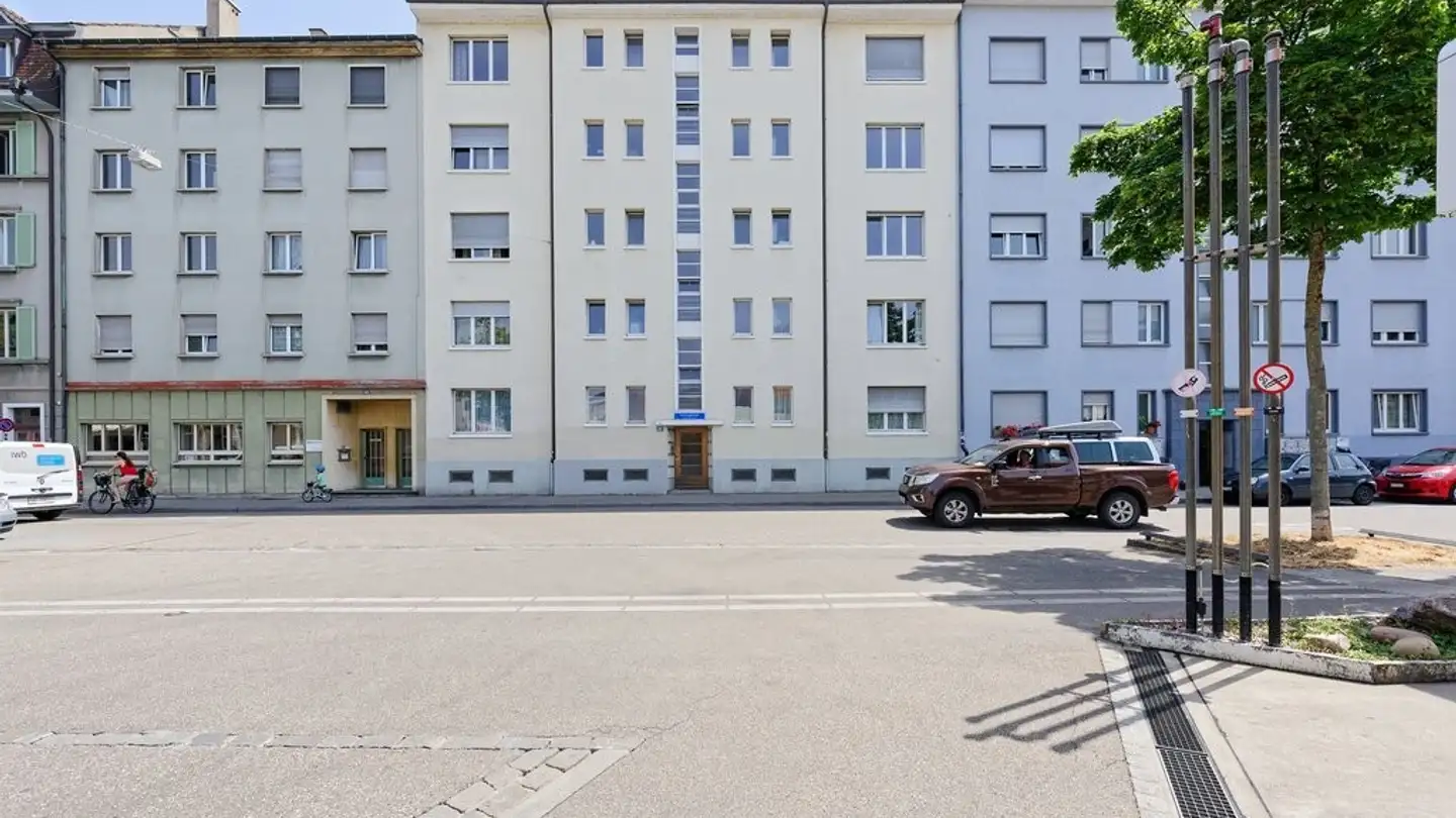 Appartamento in affitto - Horburgstrasse 86, 4057 Basel - Photo 4