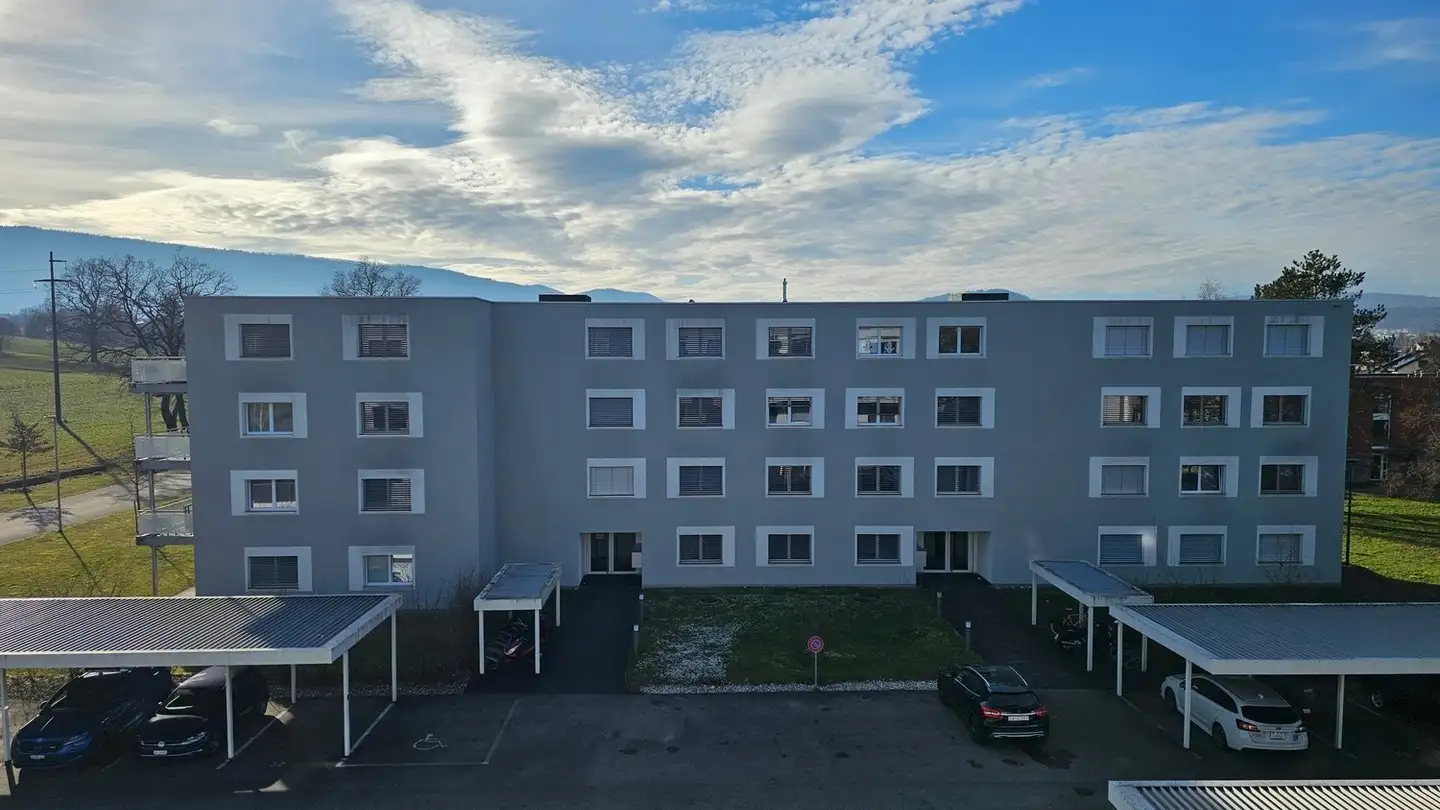 Apartment for rent - Rue Des Tourterelles 16, 2800 Delémont