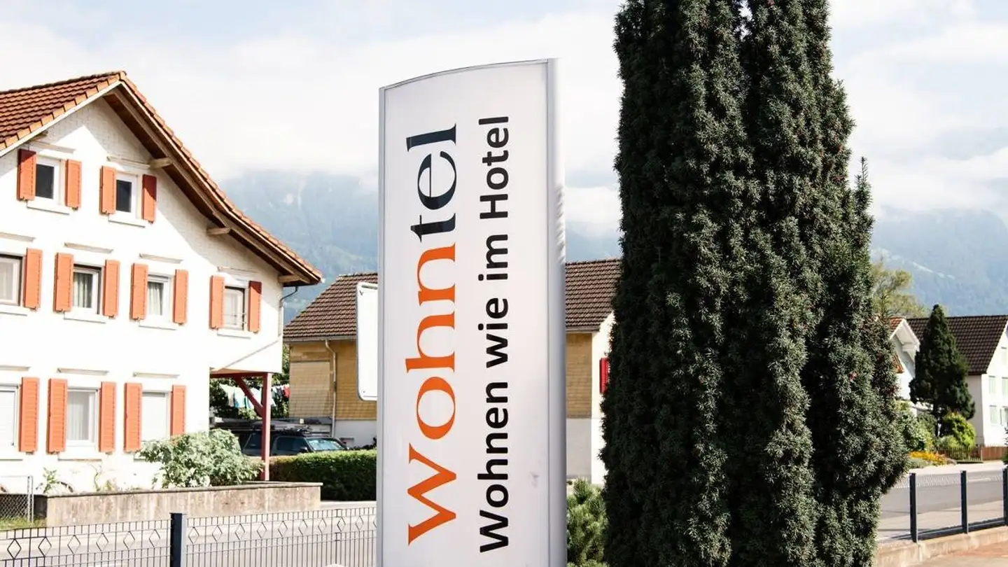 Penthouse for rent - Veltur 10, 9475 Sevelen