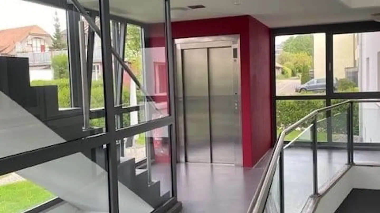 Appartement à louer - Talweg 1, 3150 Schwarzenburg - Photo 2
