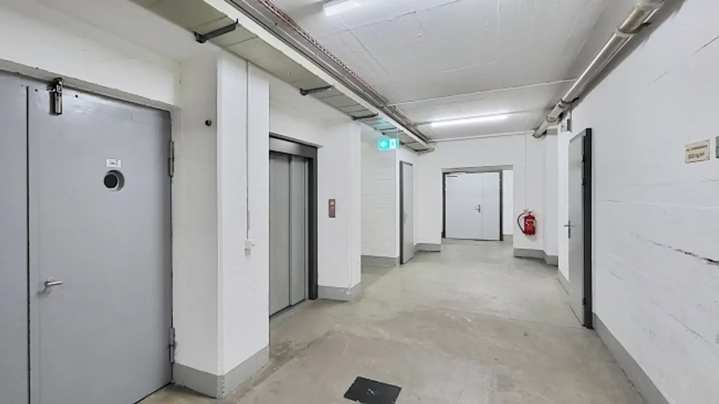 Spazio di archiviazione in affitto - Binzstrasse 39, 8045 Zürich - Foto 2