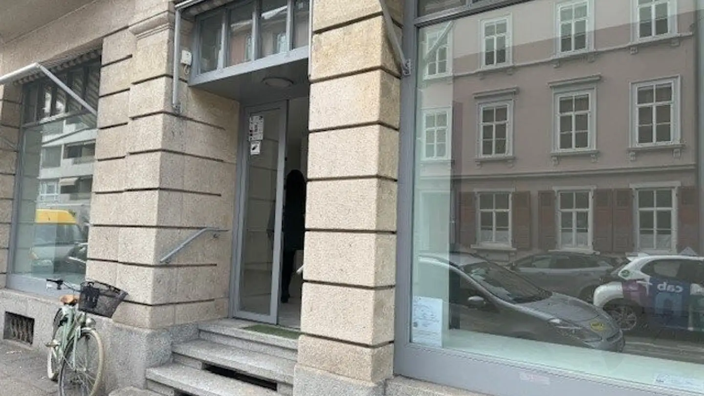 Negozio in affitto - Steinenring 60, 4051 Basel - Foto 4