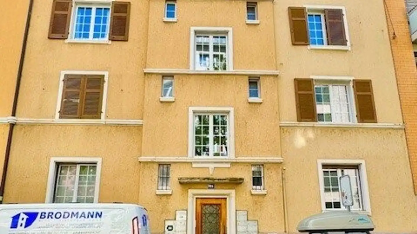 Apartment for rent - Schönaustrasse 84, 4058 Basel