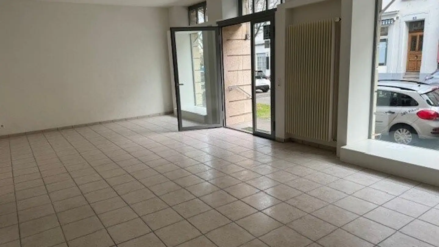 Negozio in affitto - Steinenring 60, 4051 Basel - Foto 2