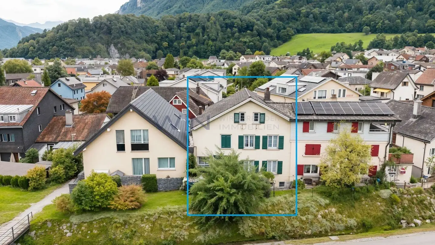 Immeuble résidentiel à vendre - 8867 Niederurnen - Photo 2