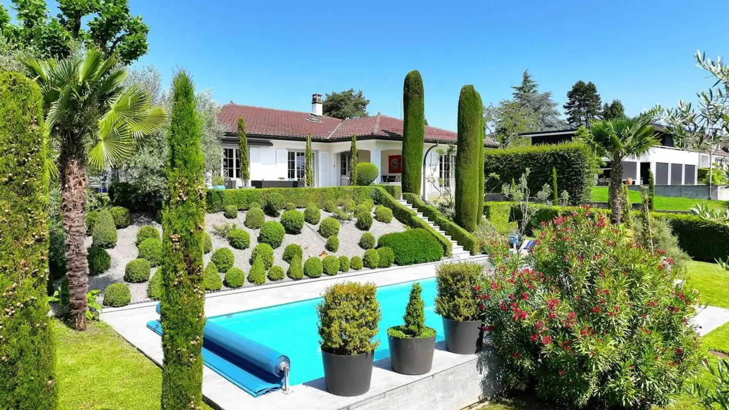 Single house for sale - 1024 Ecublens VD