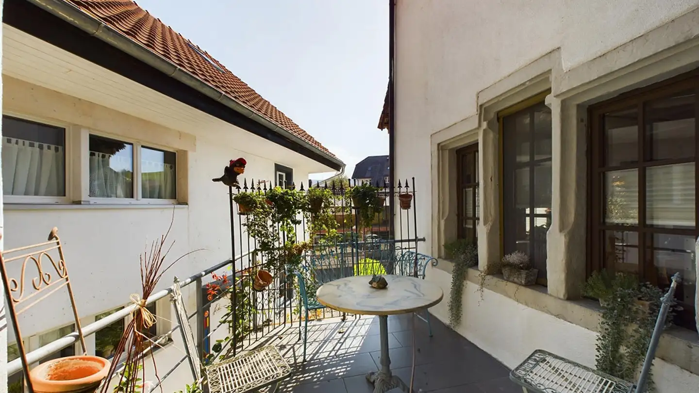 Wohnung mieten - 5276 Wil AG