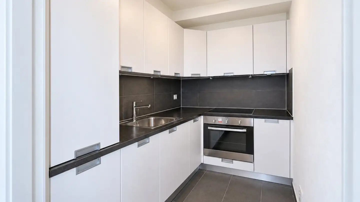 Apartment for rent - Rue Des Musées 58, 2300 La Chaux-de-Fonds
