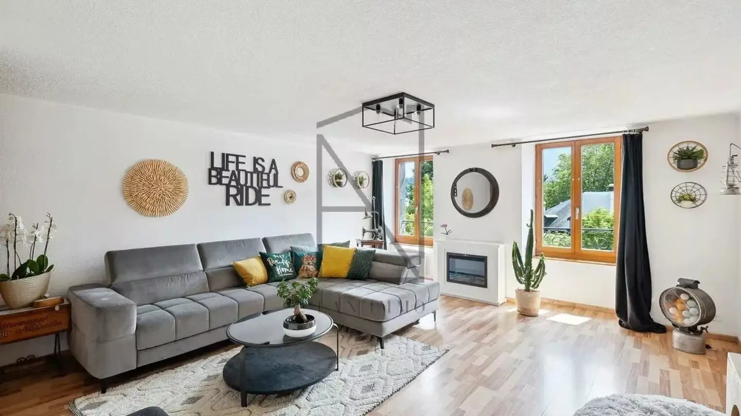 Wohnung kaufen - 1880 Bex