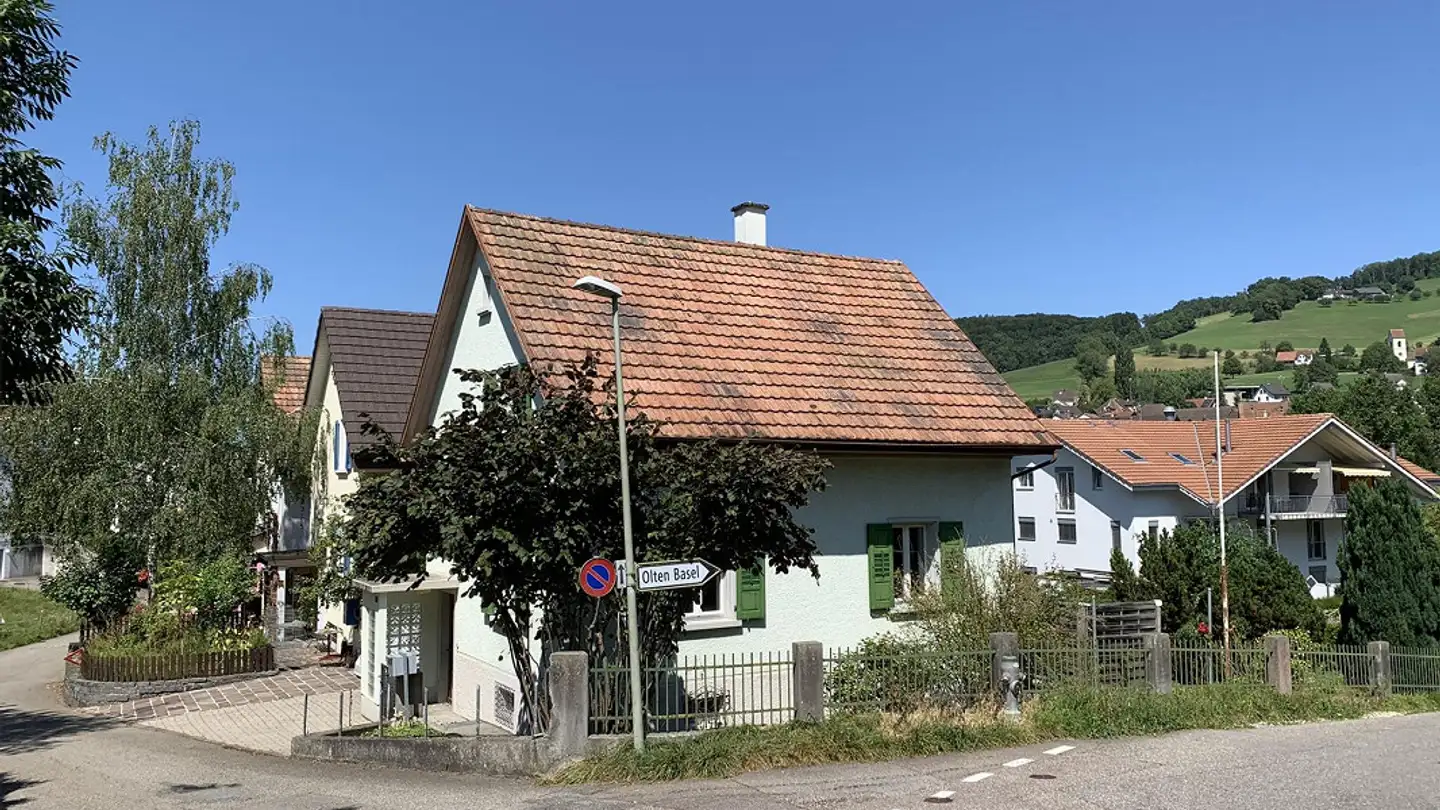 Casa singola in vendita - Eptingerstrasse 39, 4448 Läufelfingen - Photo 3