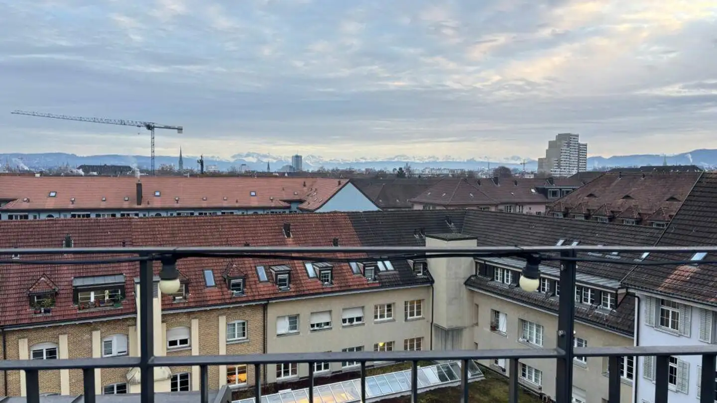 Appartement à louer - Hohlstrasse 209, 8004 Zürich