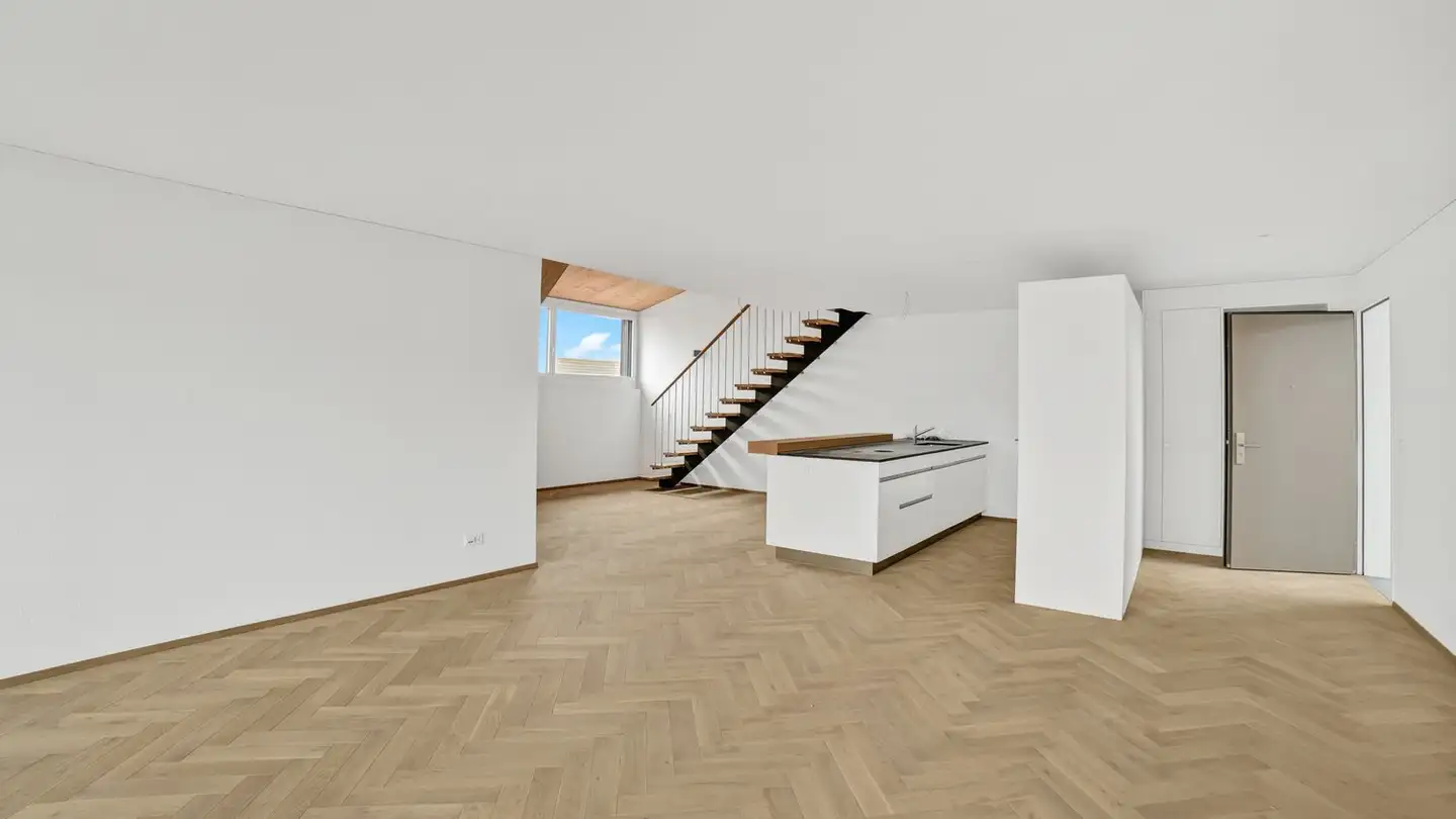 Duplex for rent - Ausserdorfstrasse 45, 8933 Maschwanden - Photo 3