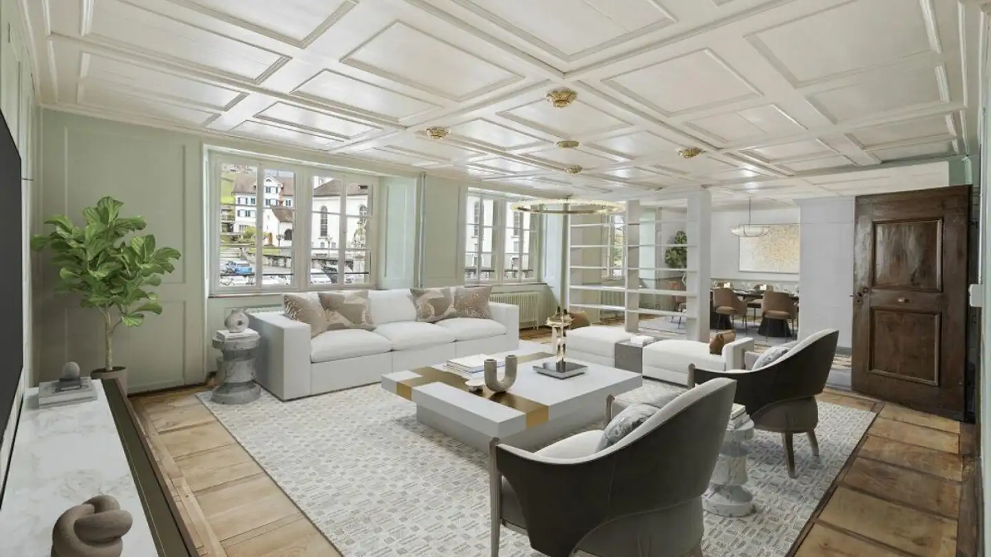 Apartment for sale - Dorfplatz 4, 6370 Stans - Photo 2