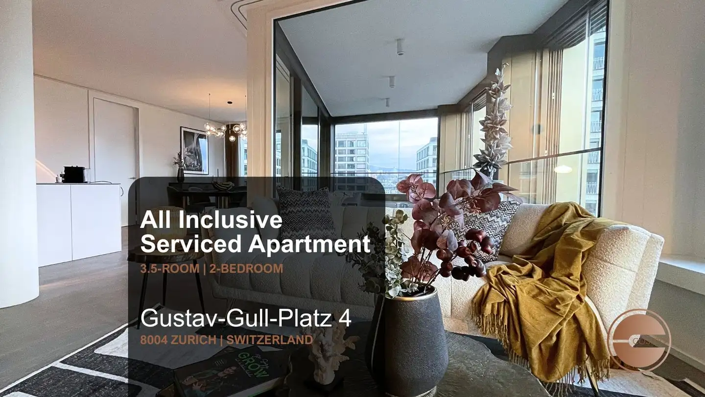 Appartamento ammobiliato in affitto - Gustav-Gull-Platz 4, 8004 Zürich