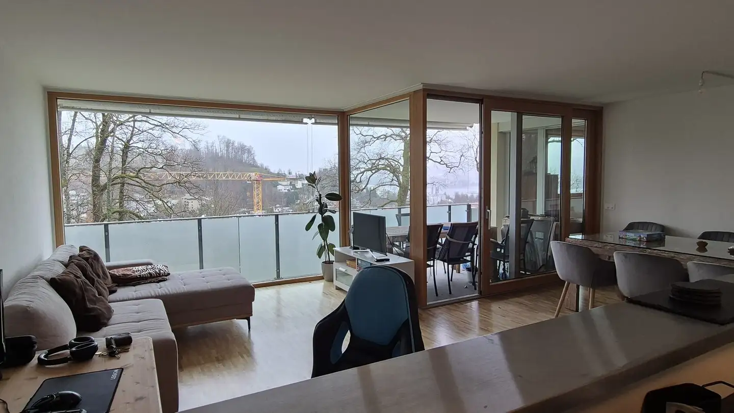Apartment for rent - Schlösslihalde 31l, 6006 Luzern