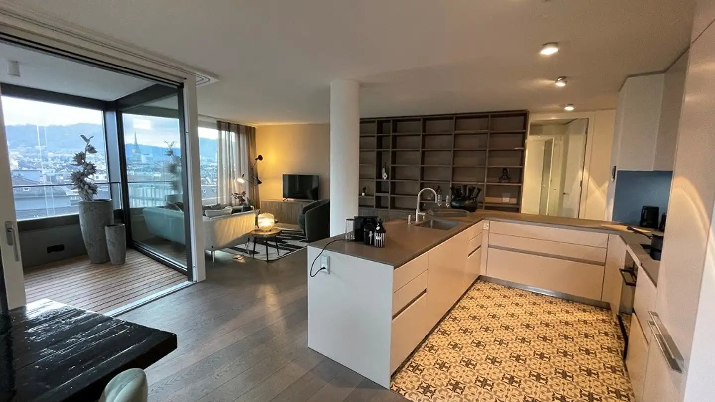 Appartamento ammobiliato in affitto - Gustav-Gull-Platz 4, 8004 Zürich - Foto 2