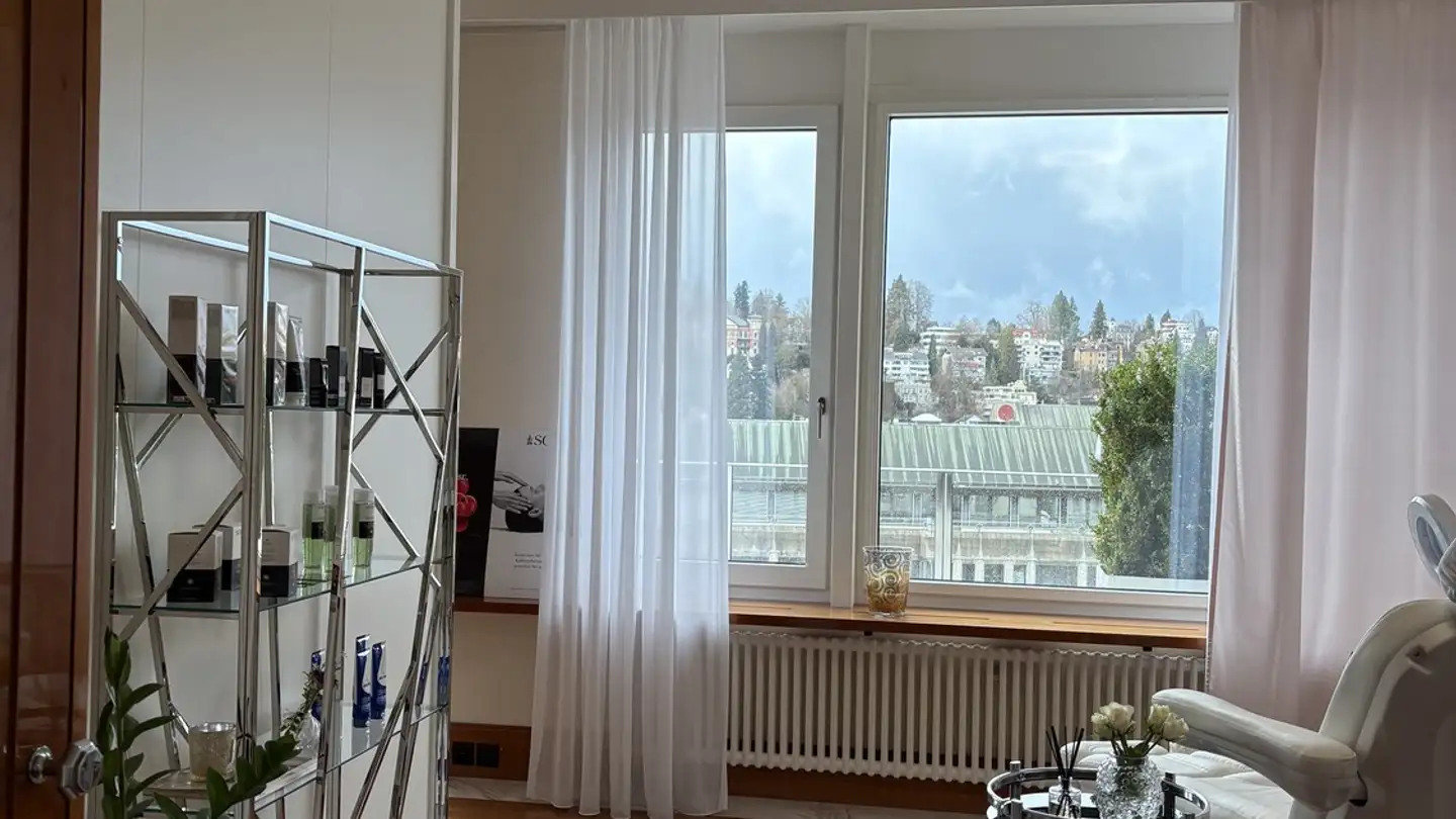 Commercial à louer - Wassergasse 7, 9000 St. Gallen