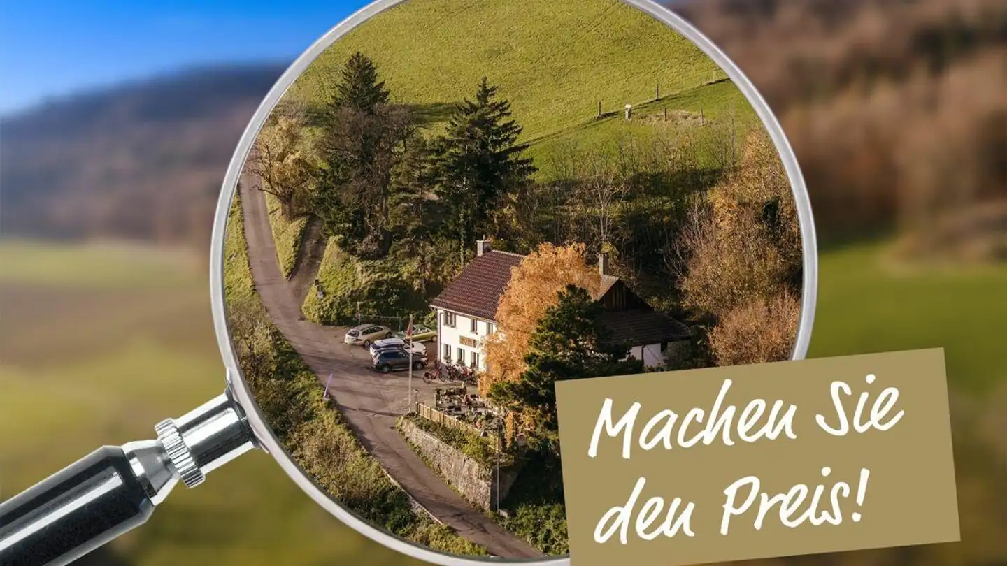Constructible plot for sale - Belchenstrasse 78, 4633 Hauenstein