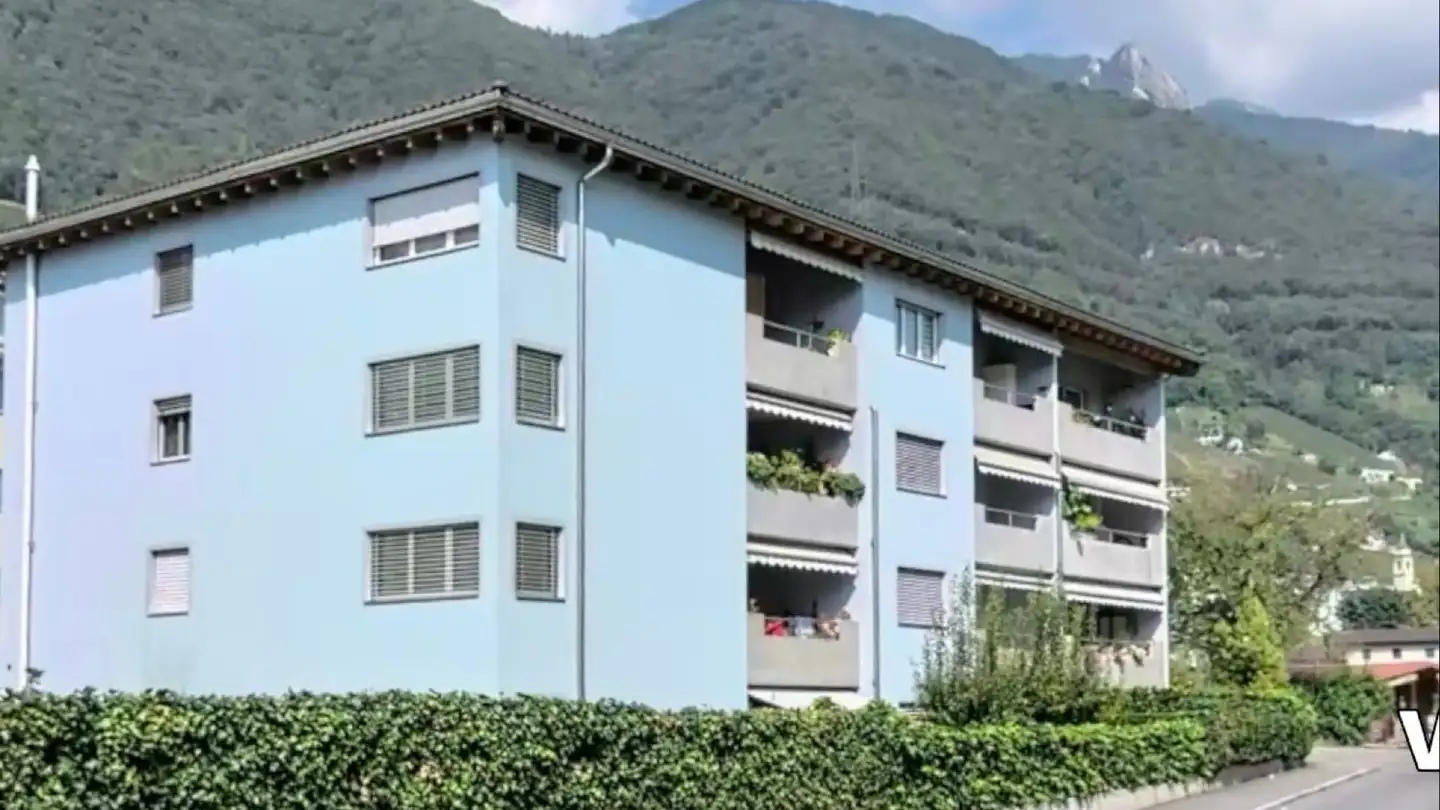 Apartment for rent - Via Saliciolo, 6598 Tenero