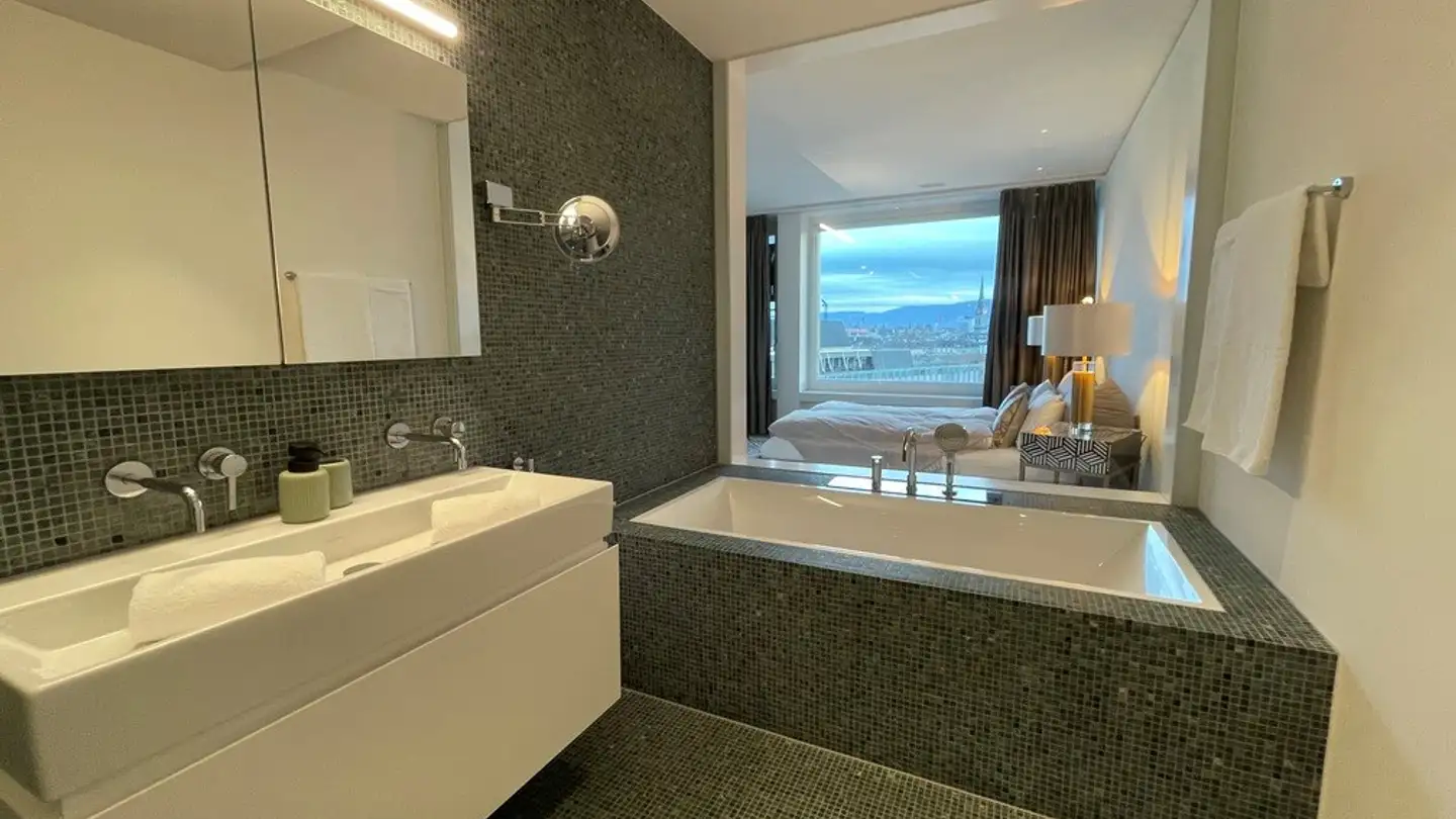 Appartamento ammobiliato in affitto - Gustav-Gull-Platz 4, 8004 Zürich - Foto 4