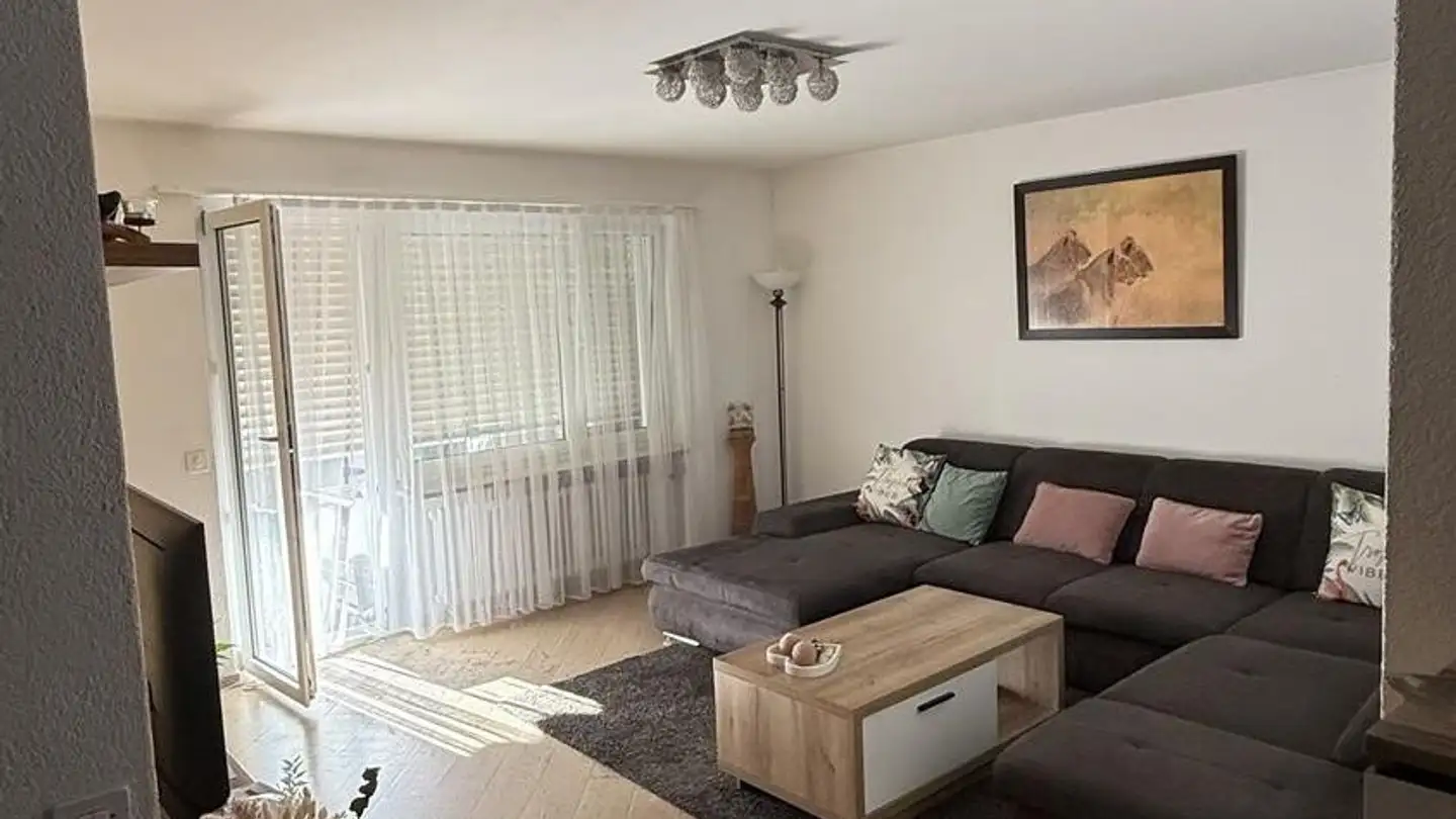 Apartment for rent - Zürcherstrasse 31, 8103 Unterengstringen