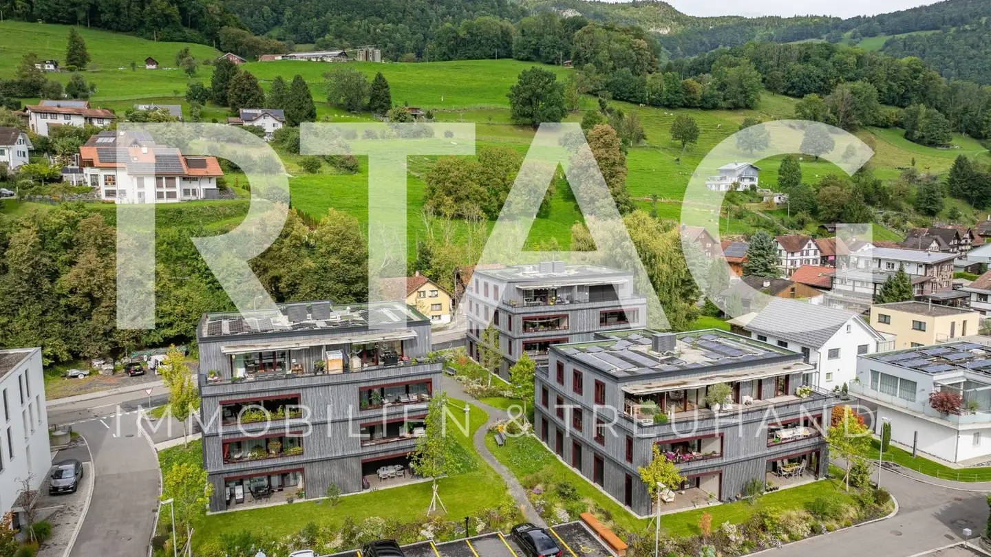 Appartement à louer - Stockenstrasse 28b, 9464 Rüthi (Rheintal)