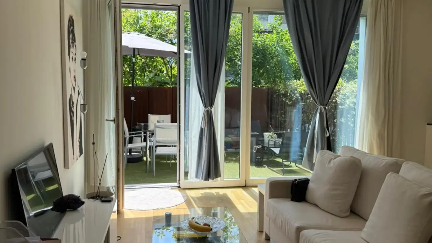 Appartamento in affitto - Via Giuseppe Lepori 14, 6900 Massagno - Foto 2