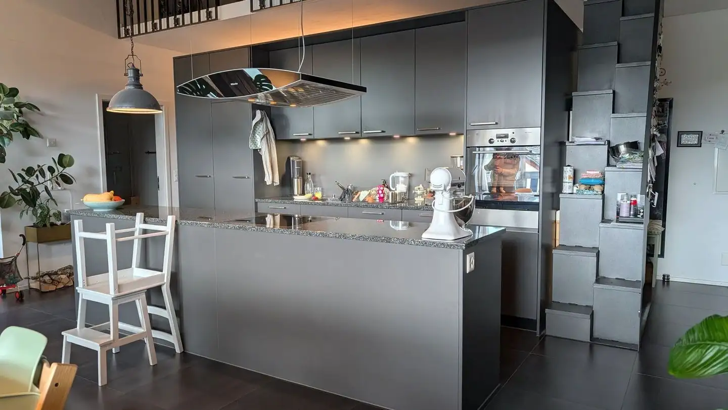 Duplex for rent - Amthausgasse 1, 3235 Erlach