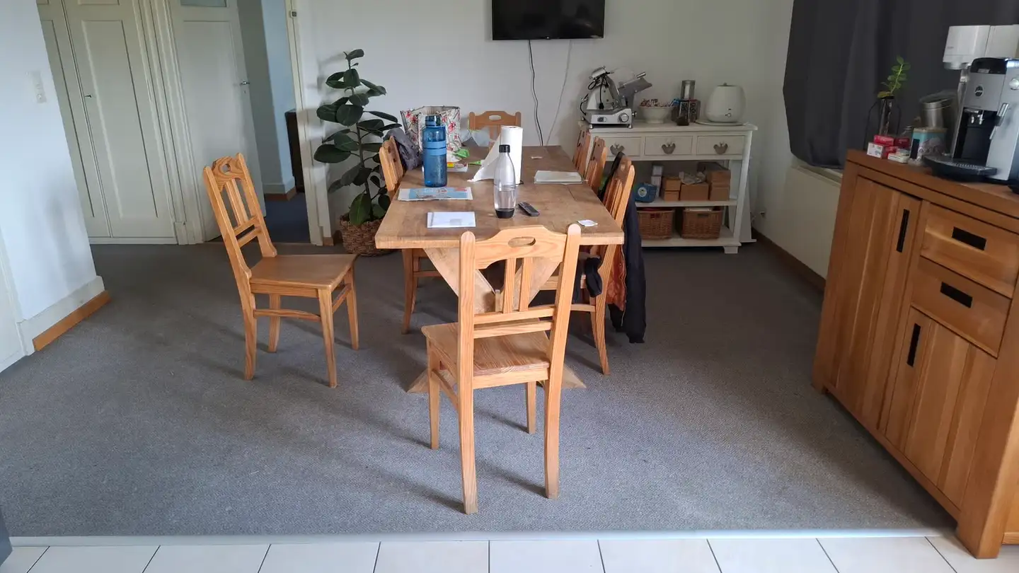 Apartment for rent - Les Tâches 34, 1346 Les Bioux - Photo 3