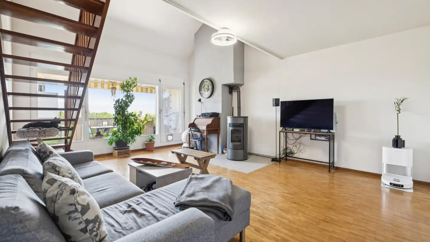 Wohnung kaufen - 1285 Athenaz (Avusy) - Foto 2