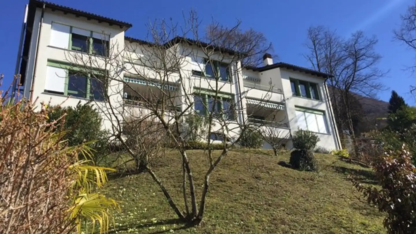 Wohnung mieten - 6964 Davesco-Soragno