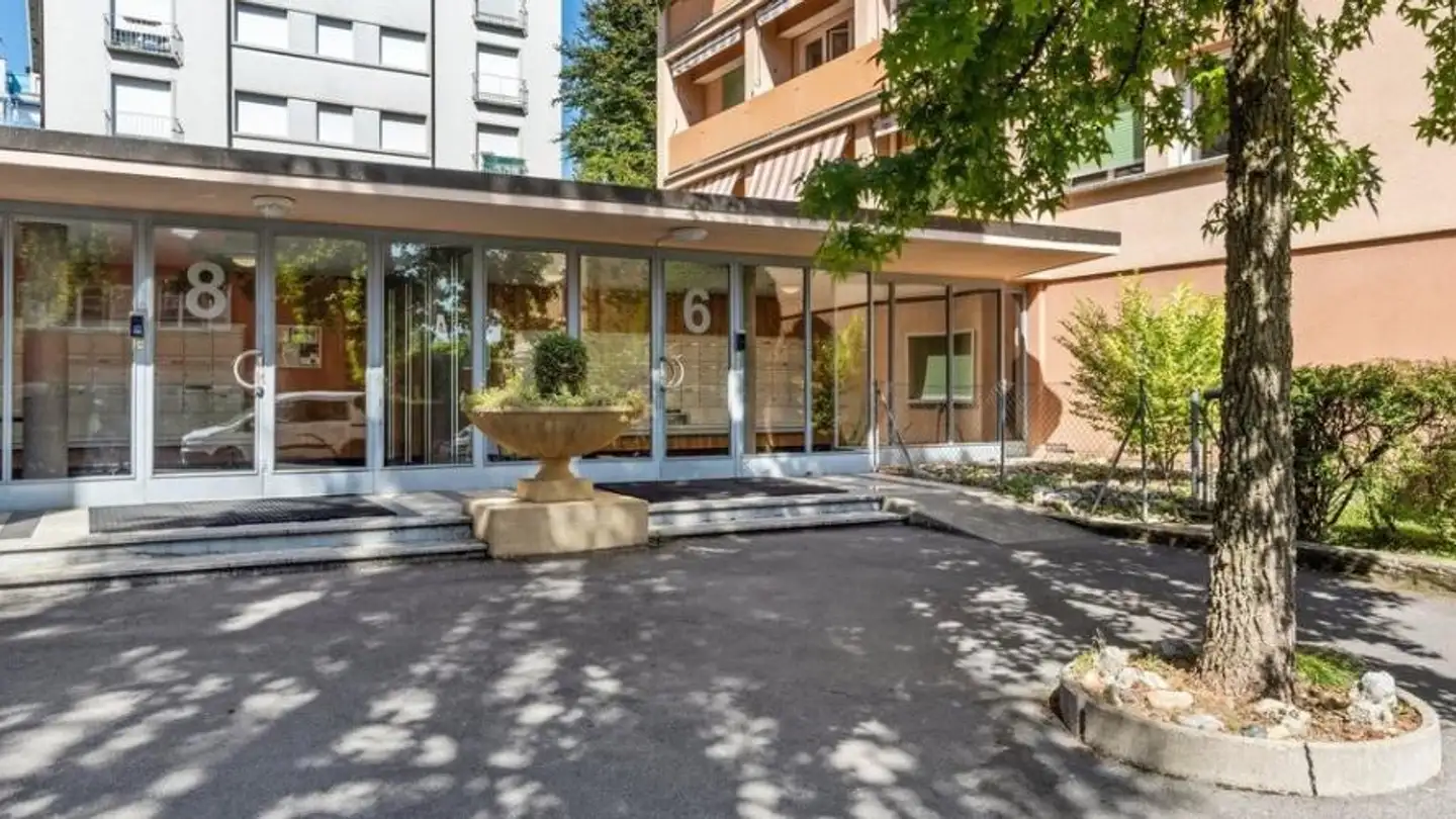 Appartamento in affitto - Chemin Des Aubépines 6, 1004 Lausanne - Foto 2