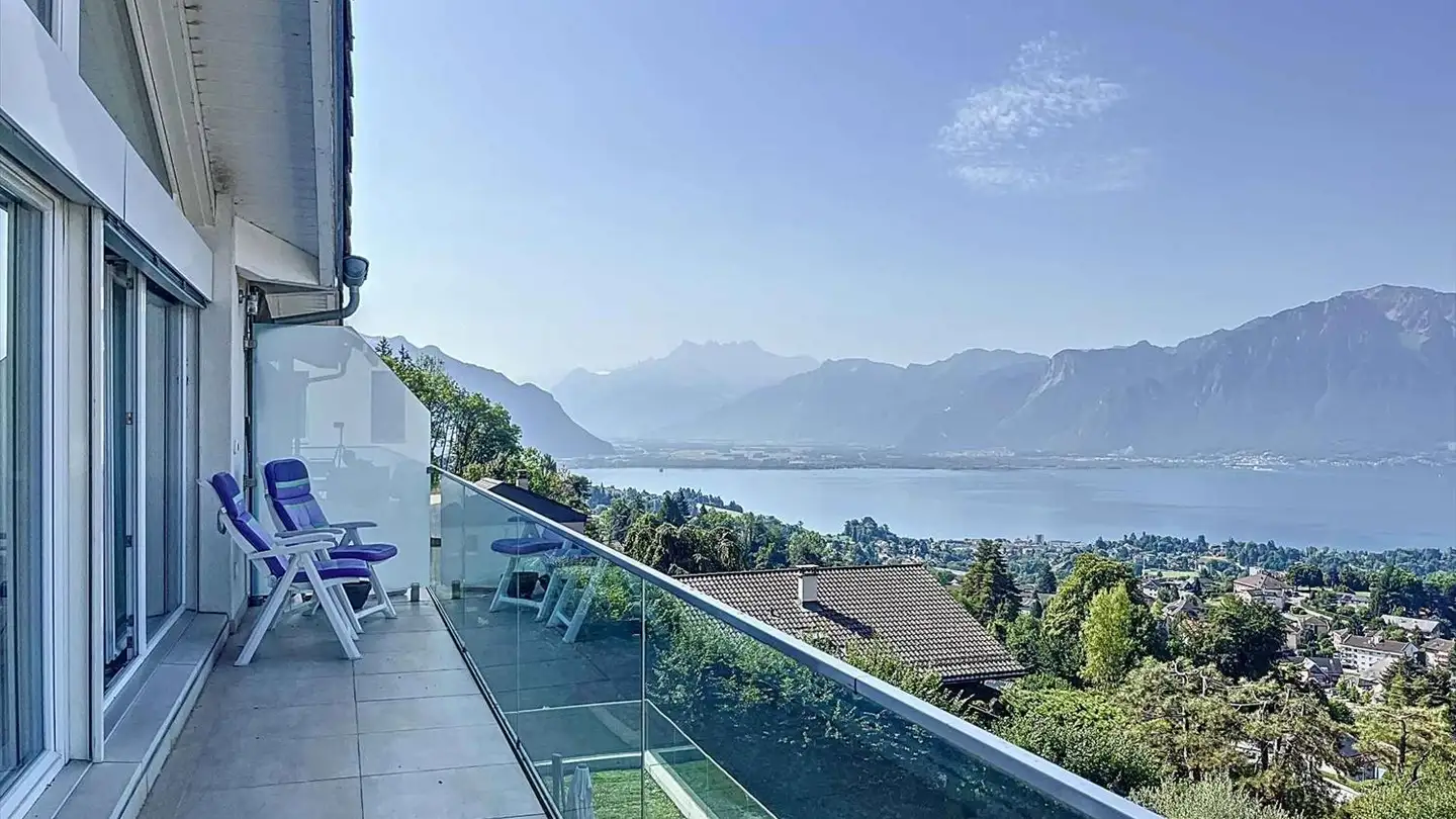 Semi-detached house for sale - 1807 Blonay