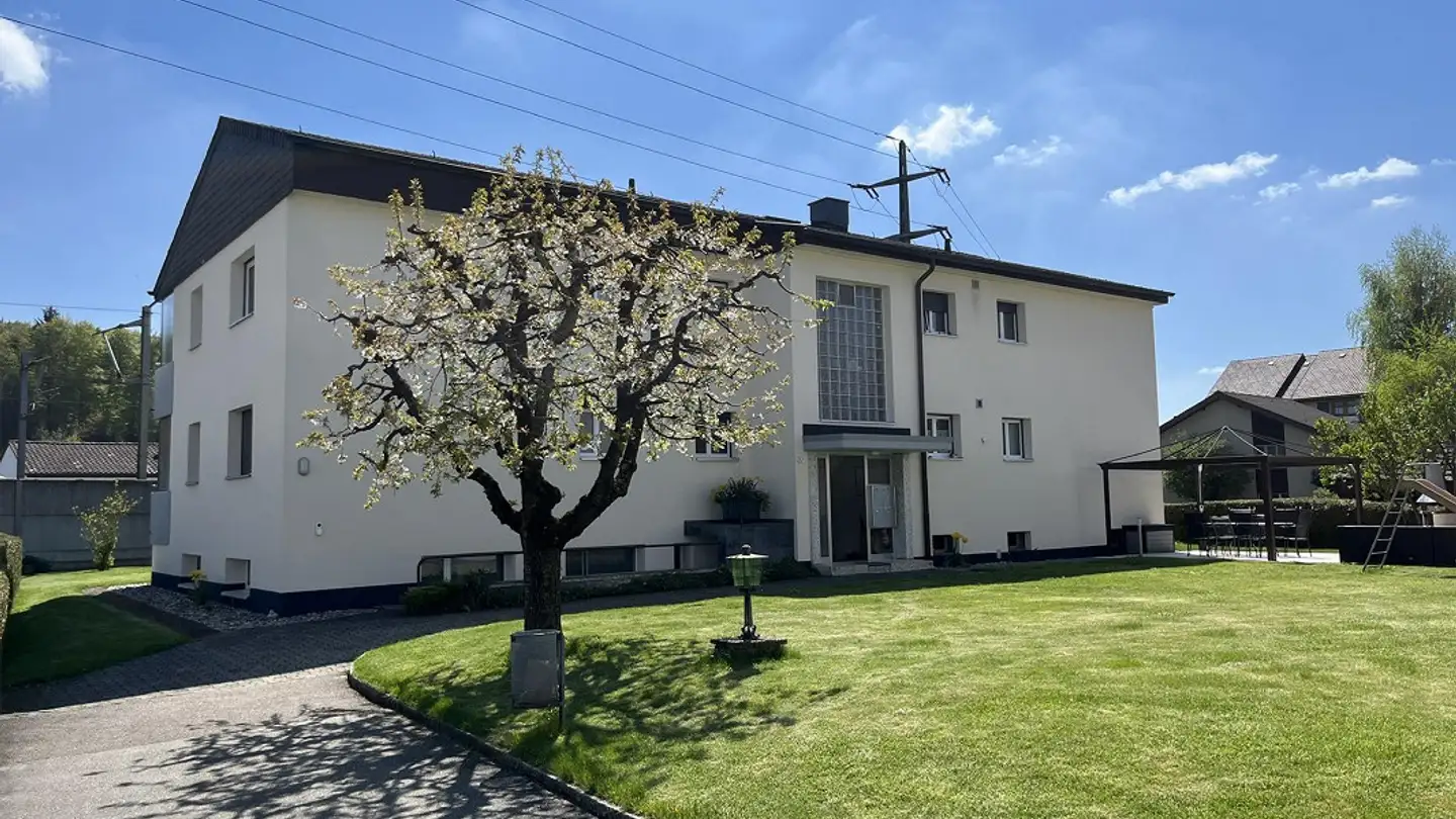 Residential building for sale - Burgdorfstrasse, 3421 Lyssach