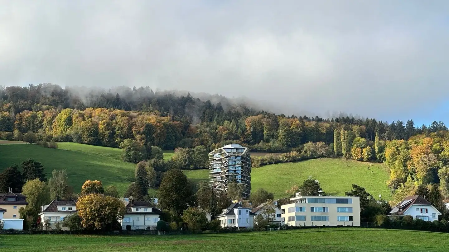 Appartamento in affitto - Bächtelenweg 1, 3084 Wabern - Foto 3