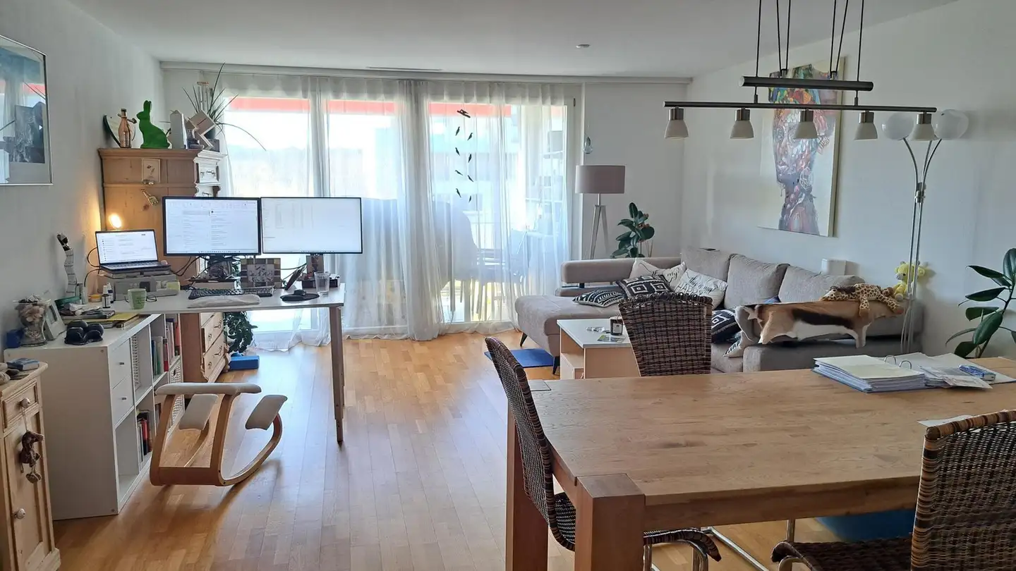 Appartement à louer - Brandstrasse 13, 8610 Uster