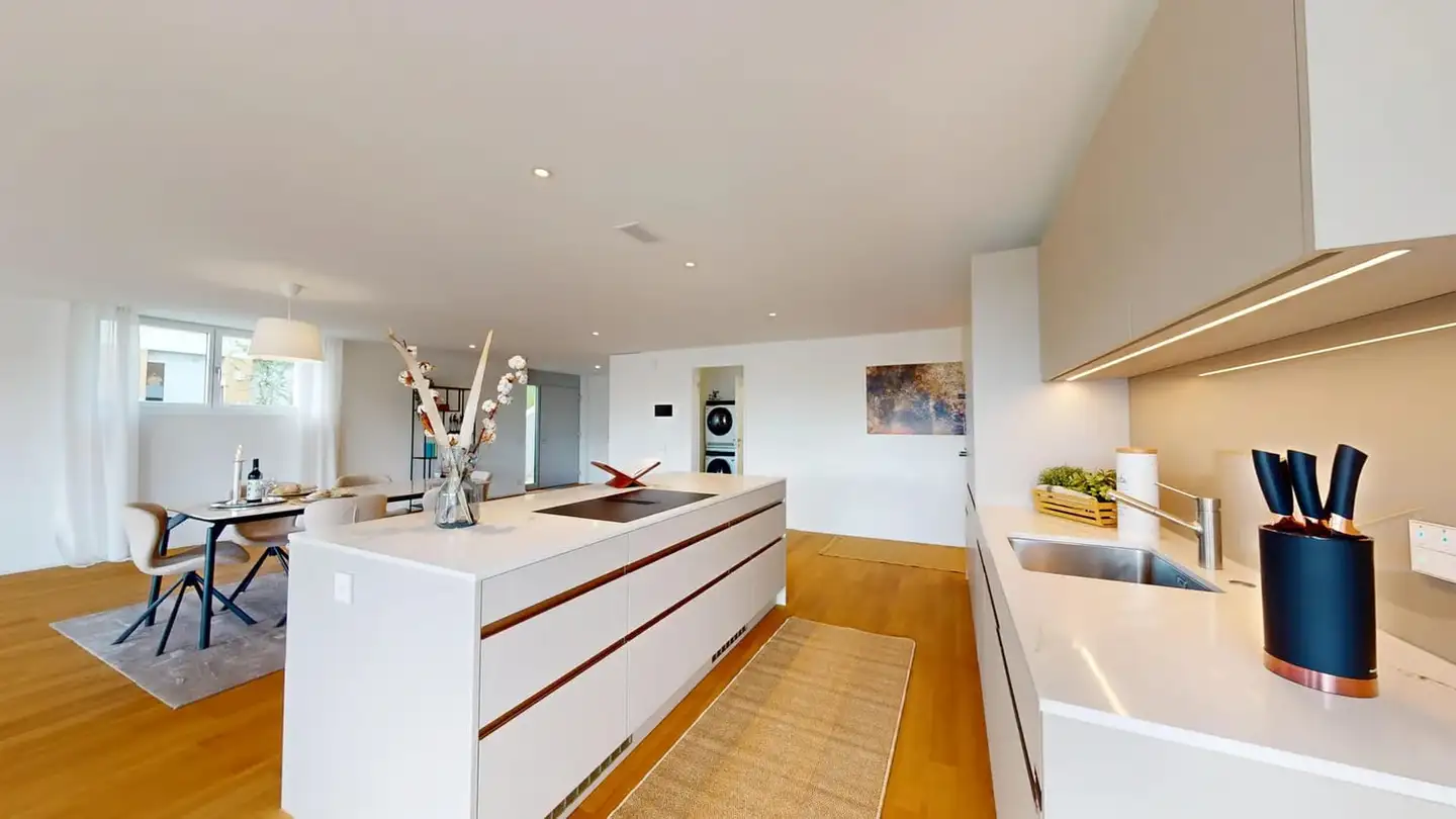 Maison en terrasse à vendre - Rainstrasse 4b, 5707 Seengen - Photo 3