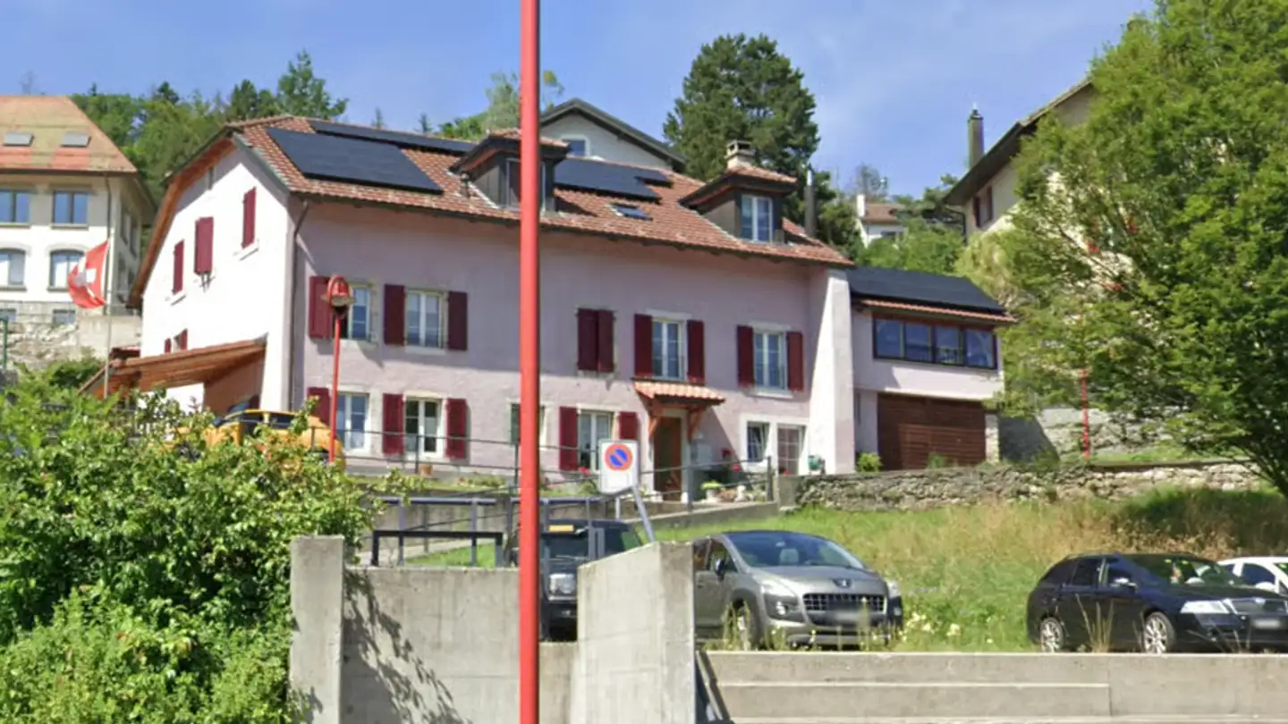Appartement à louer - Ruelle Du Chalet 3, 1338 Ballaigues
