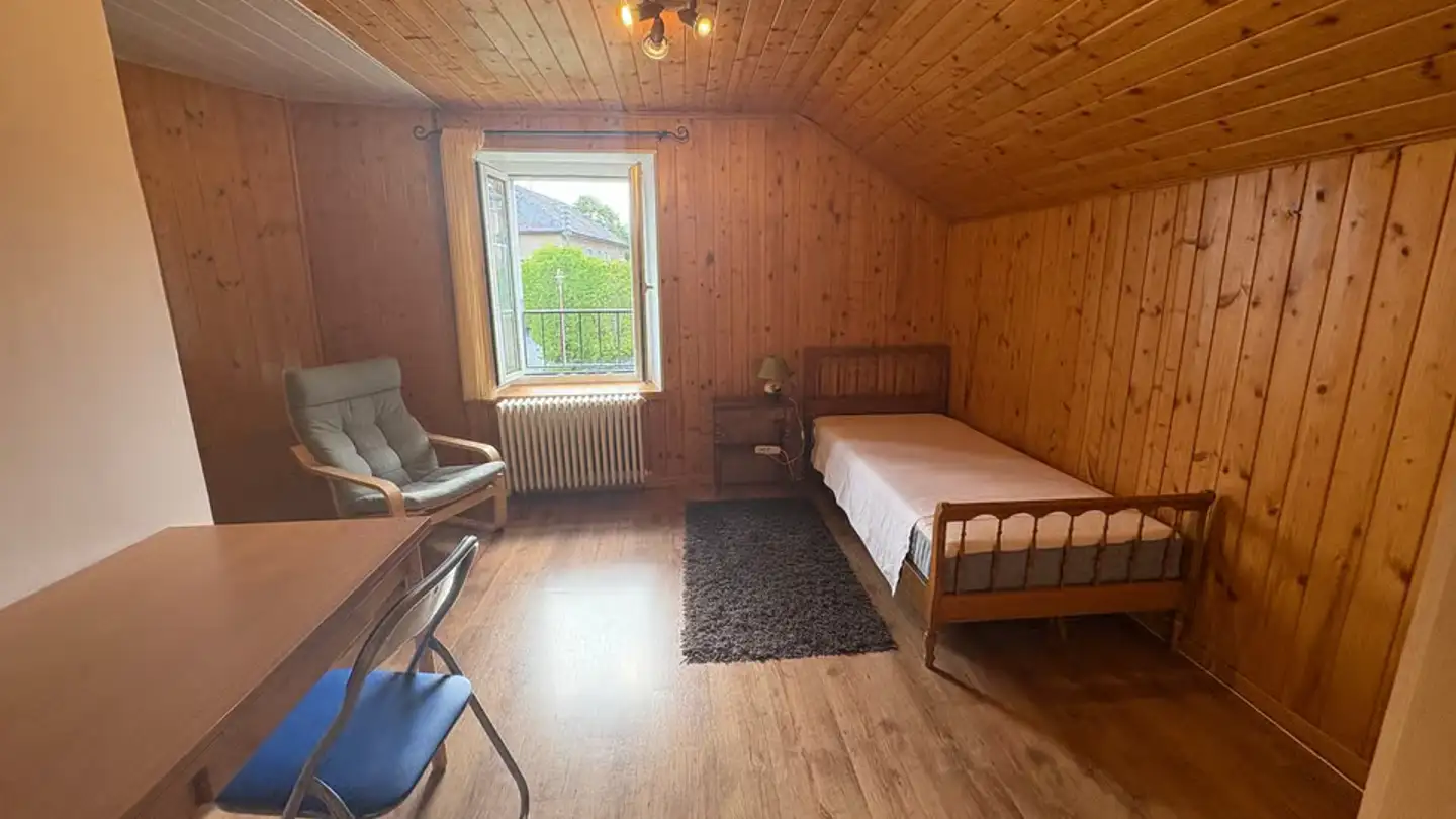 Appartement à louer - Ruelle Du Chalet 3, 1338 Ballaigues - Photo 2