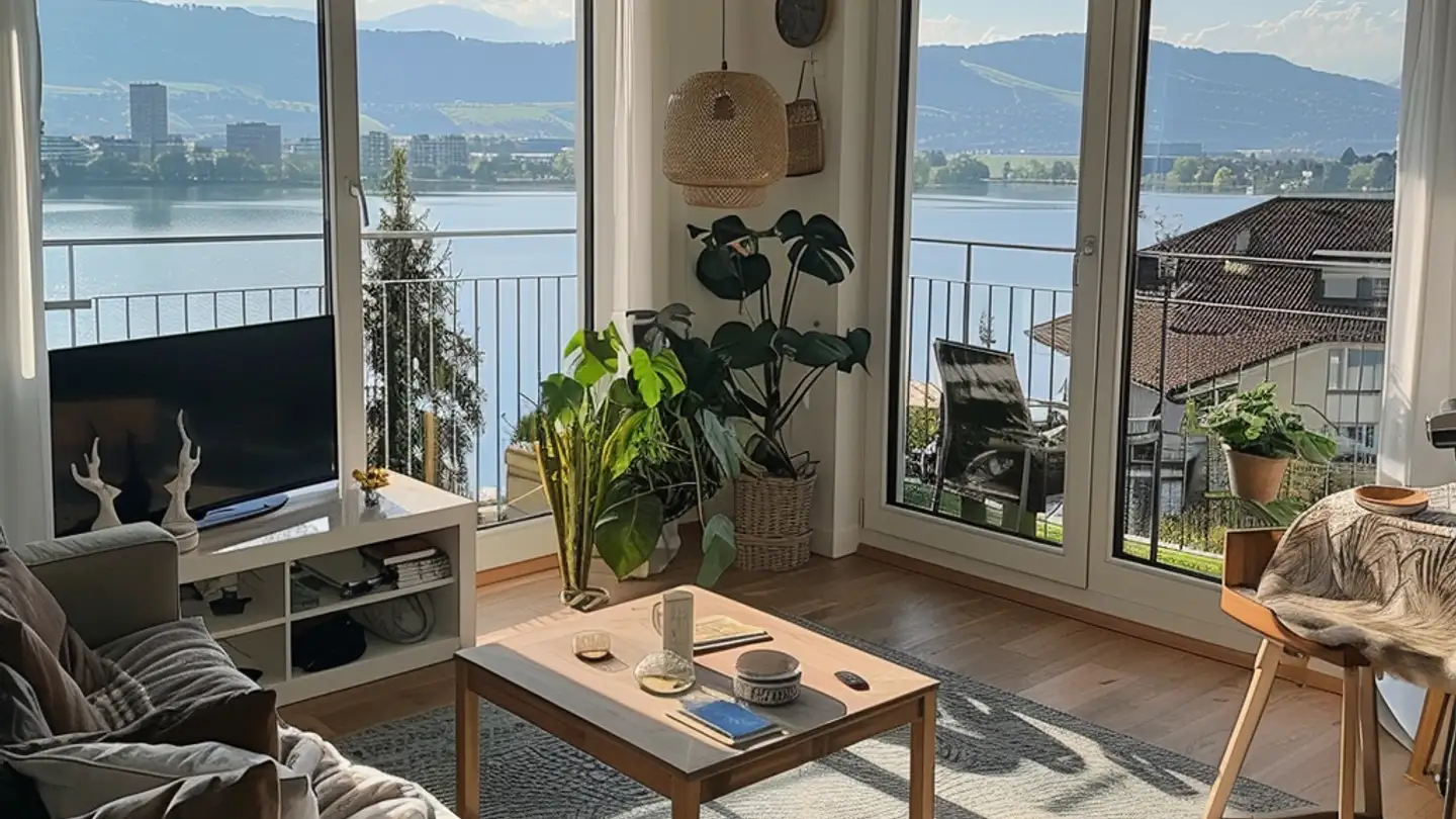 Appartamento in vendita - 8702 Zollikon