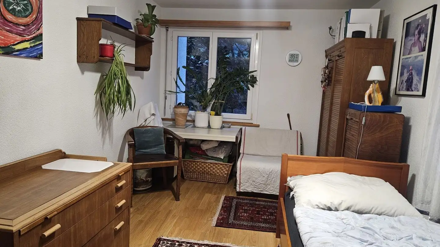 Chambre à louer - 9473 Gams