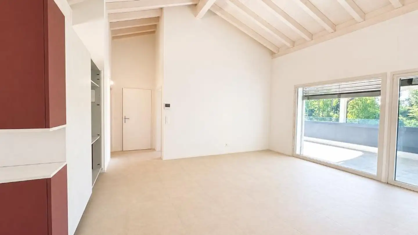 Apartment for rent - Sonnhalde 17, 1734 Tentlingen - Photo 2
