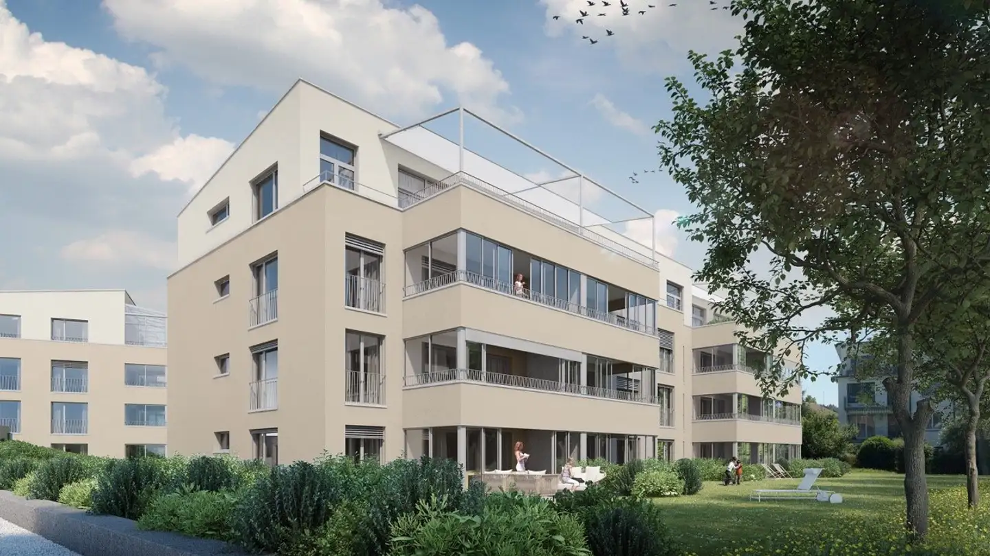 Parcheggio sotterraneo in affitto - Turnerstrasse 28, 8472 Seuzach - Photo 3